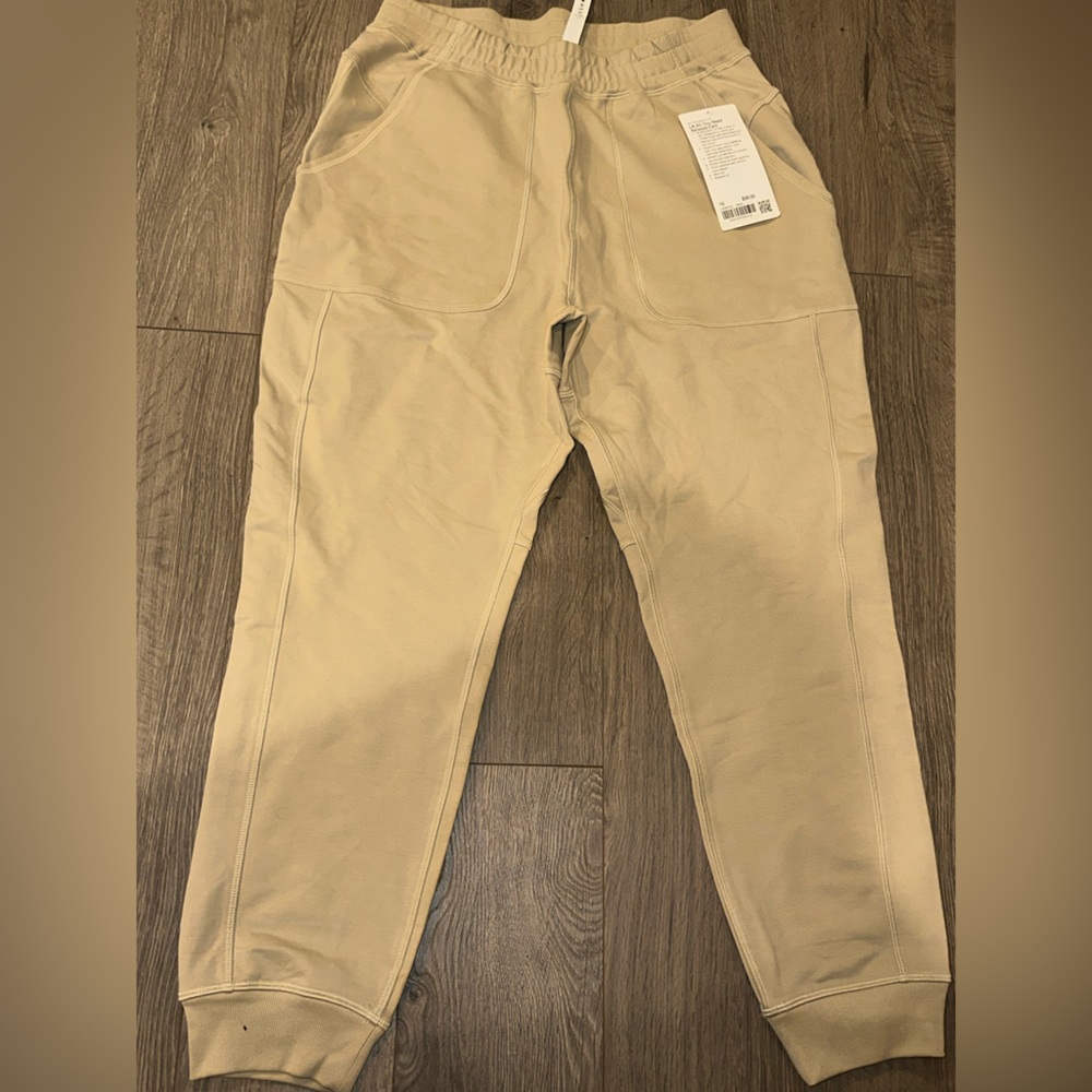 Lululemon sweat pants